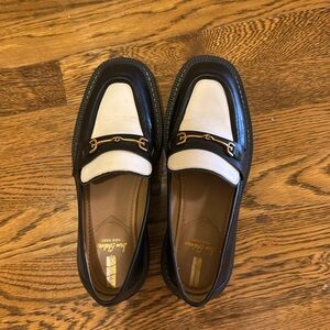 Sam Edelman platform loafers